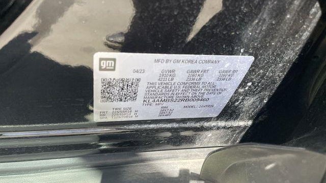 2024 Buick Encore GX Preferred