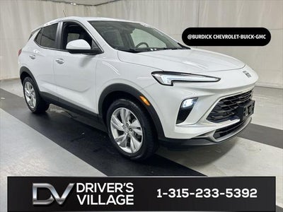 2024 Buick Encore GX Preferred 4DR Crossover