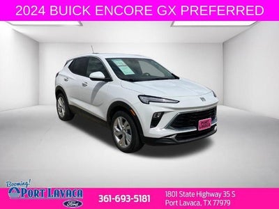 2024 Buick Encore GX Preferred 4DR Crossover