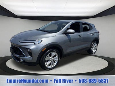 2024 Buick Encore GX Preferred 4DR Crossover