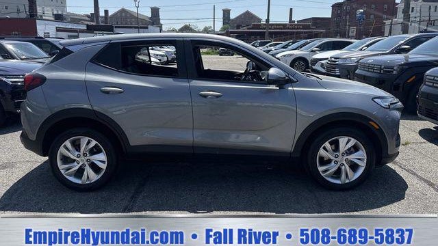 2024 Buick Encore GX Preferred