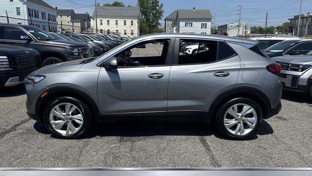 2024 Buick Encore GX Preferred