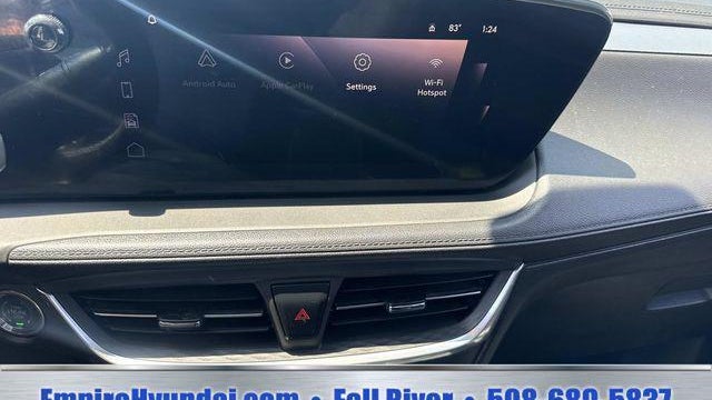 2024 Buick Encore GX Preferred