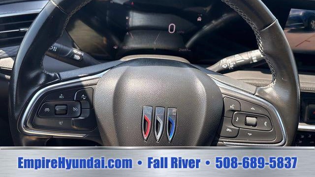 2024 Buick Encore GX Preferred