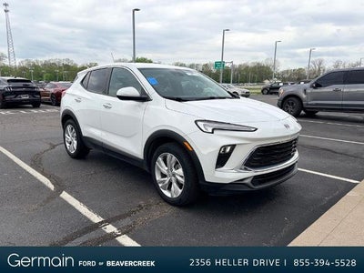 Photo of a 2024 Buick Encore GX Preferred 4DR Crossover for sale