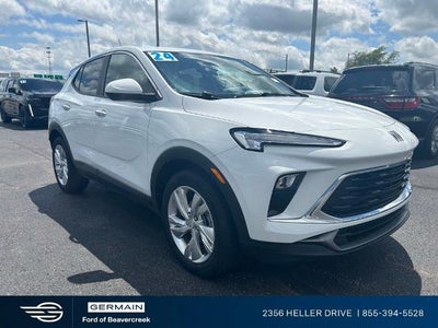 2024 Buick Encore GX Preferred 4DR Crossover