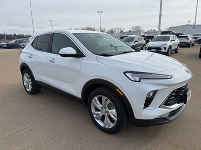 2024 Buick Encore GX Preferred 4DR Crossover