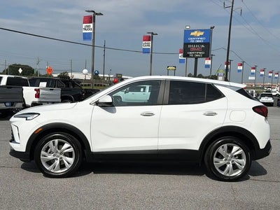 2024 Buick Encore GX Preferred 4DR Crossover