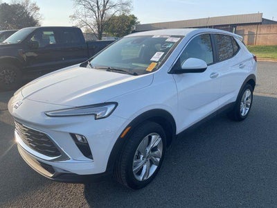 2024 Buick Encore GX Preferred 4DR Crossover