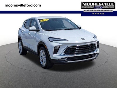 Photo of a 2024 Buick Encore GX Preferred 4DR Crossover for sale