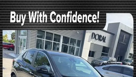 Preowned 2024 Buick Encore GX Preferred for Sale