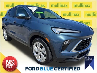 Photo of a 2024 Buick Encore GX Preferred 4DR Crossover for sale