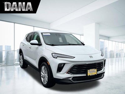 2024 Buick Encore GX Preferred 4DR Crossover