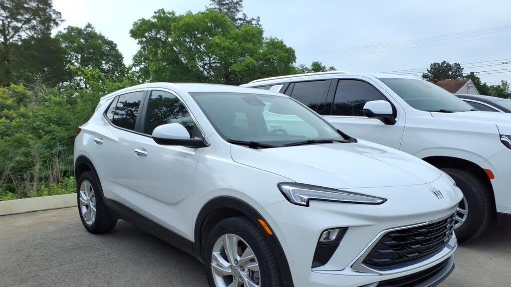 Preowned 2024 Buick Encore GX Preferred for Sale