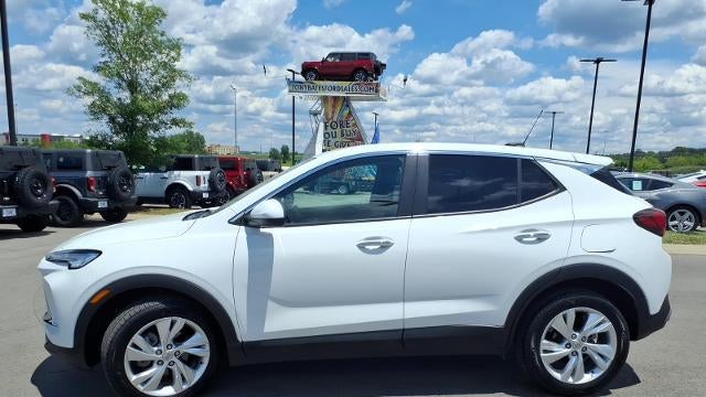 2024 Buick Encore GX Preferred