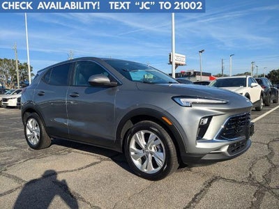 Photo of a 2024 Buick Encore GX Preferred 4DR Crossover for sale