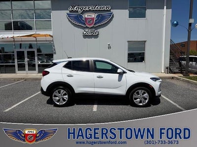 Photo of a 2024 Buick Encore GX Preferred 4DR Crossover for sale