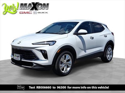 Photo of a 2024 Buick Encore GX Preferred 4DR Crossover for sale