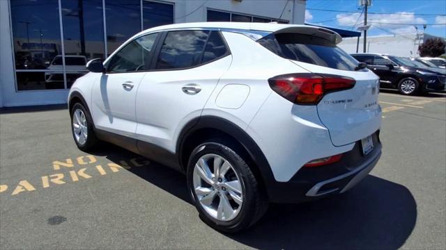 2024 Buick Encore GX Preferred