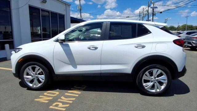 2024 Buick Encore GX Preferred