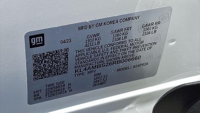 2024 Buick Encore GX Preferred