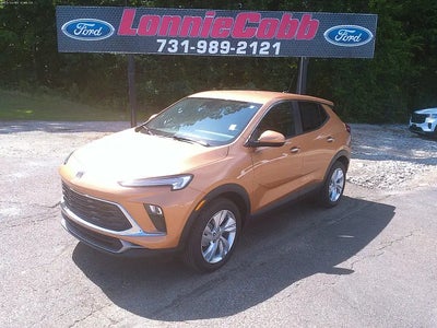 Photo of a 2024 Buick Encore GX Preferred 4DR Crossover for sale