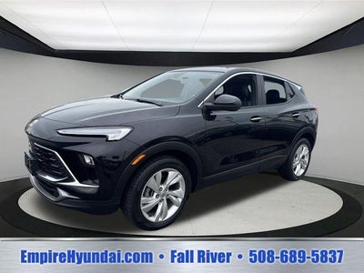 2024 Buick Encore GX Preferred 4DR Crossover