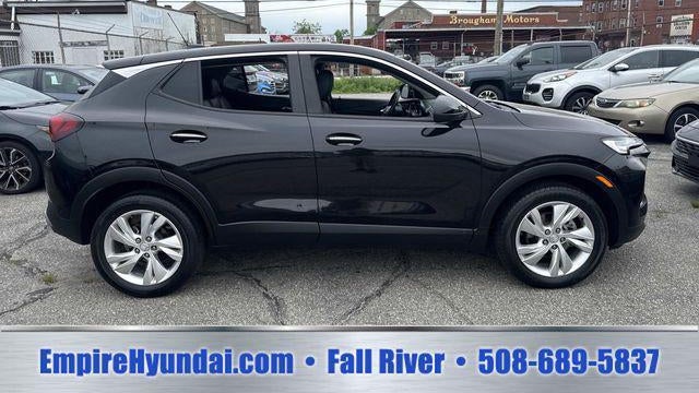2024 Buick Encore GX Preferred