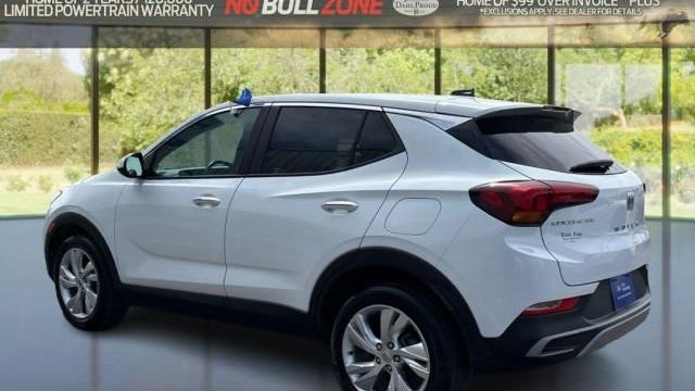 2024 Buick Encore GX Preferred