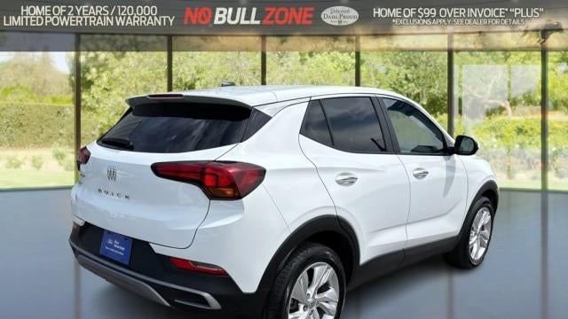 2024 Buick Encore GX Preferred