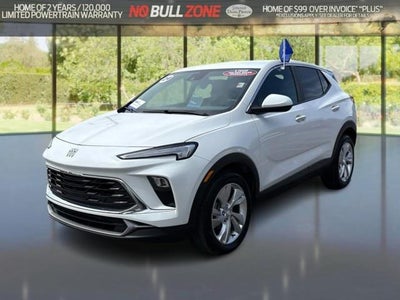 2024 Buick Encore GX Preferred 4DR Crossover