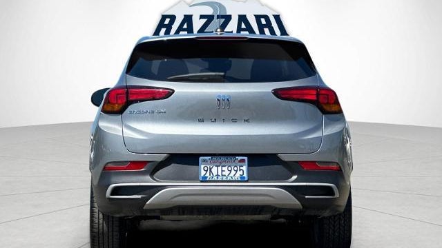 2024 Buick Encore GX Preferred