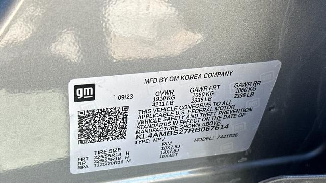 2024 Buick Encore GX Preferred