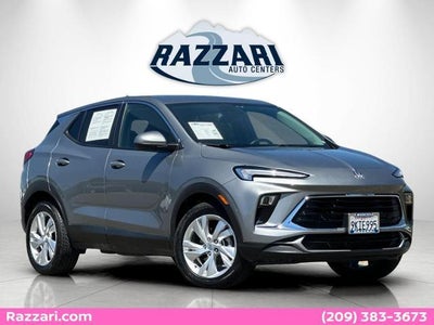 Photo of a 2024 Buick Encore GX Preferred 4DR Crossover for sale