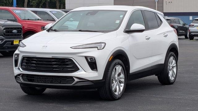 2024 Buick Encore GX Preferred