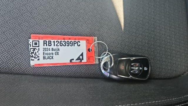 2024 Buick Encore GX Preferred
