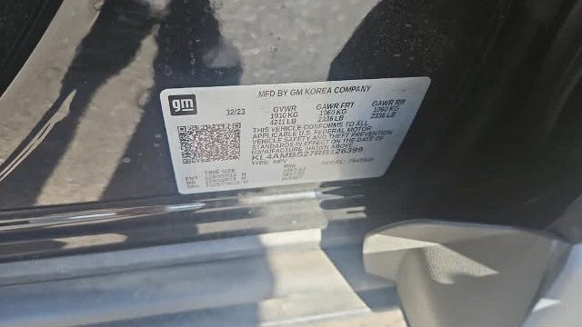 2024 Buick Encore GX Preferred