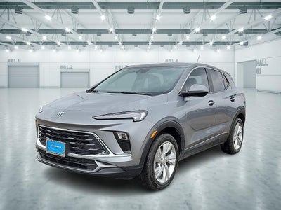 2024 Buick Encore GX Preferred 4DR Crossover