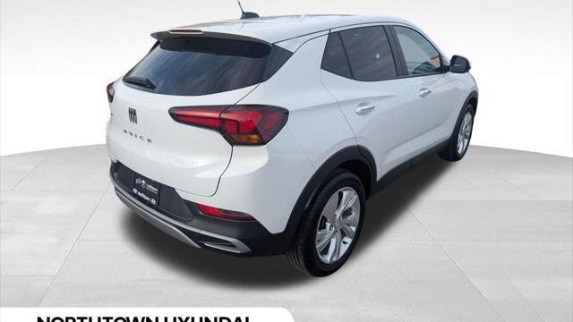 2024 Buick Encore GX Preferred