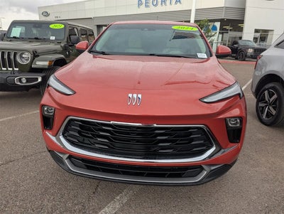 2024 Buick Encore GX Preferred 4DR Crossover