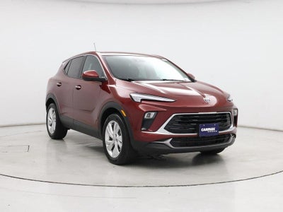 2024 Buick Encore GX Preferred 4DR Crossover