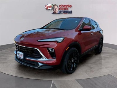 Photo of a 2024 Buick Encore GX Preferred 4DR Crossover for sale