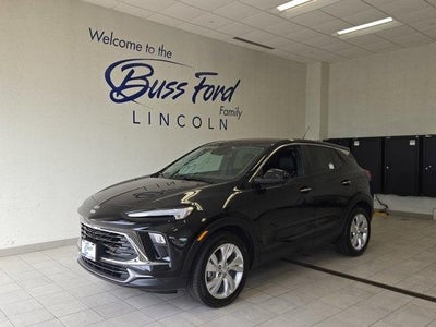 2024 Buick Encore GX Preferred 4DR Crossover