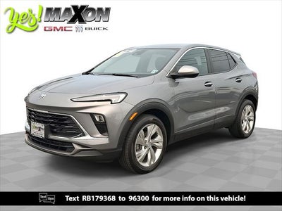 Photo of a 2024 Buick Encore GX Preferred 4DR Crossover for sale