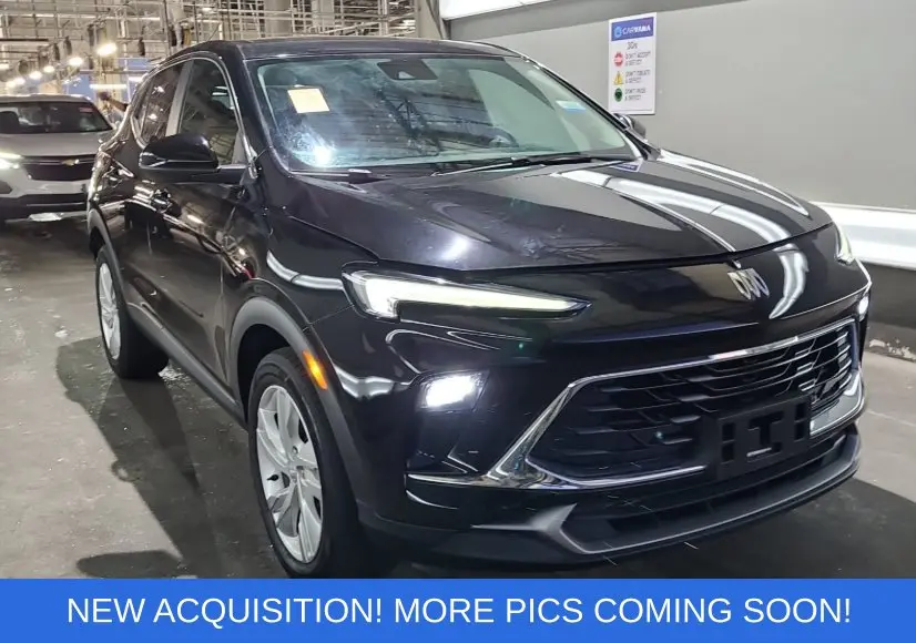 2024 Buick Encore