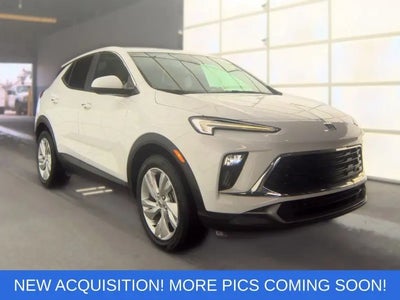2024 Buick Encore GX Preferred 4DR Crossover