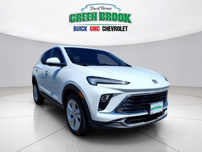 2024 Buick Encore GX Preferred 4DR Crossover
