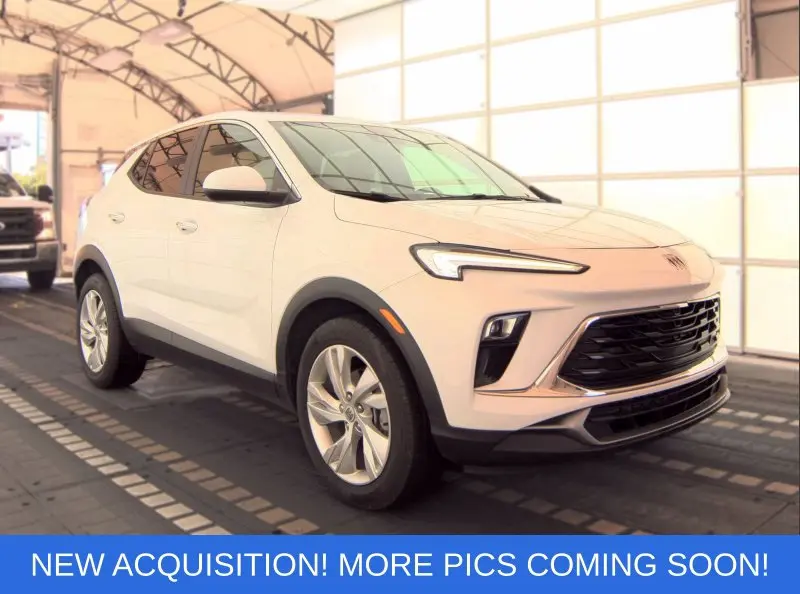 2024 Buick Encore