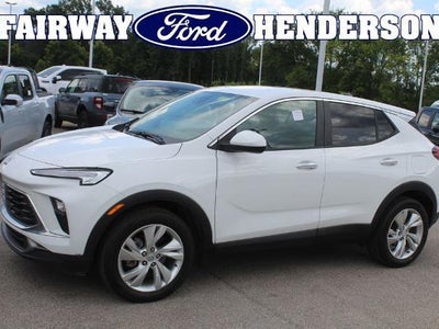 Photo of a 2024 Buick Encore GX Preferred 4DR Crossover for sale