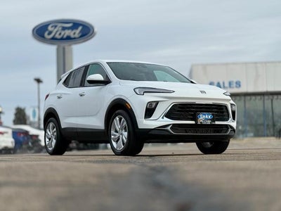 2024 Buick Encore GX Preferred 4DR Crossover